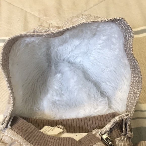 Autumn Baby Coat - Picture 3 of 5